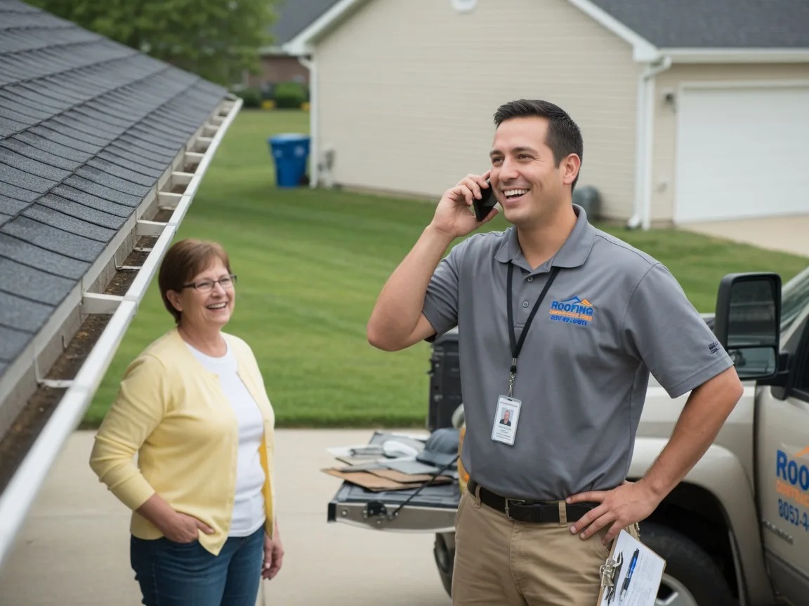 Local Roofing Contractors New England, ND FAQs